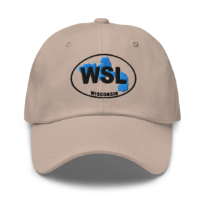 Dad hat - WSL Logo, 2 colors